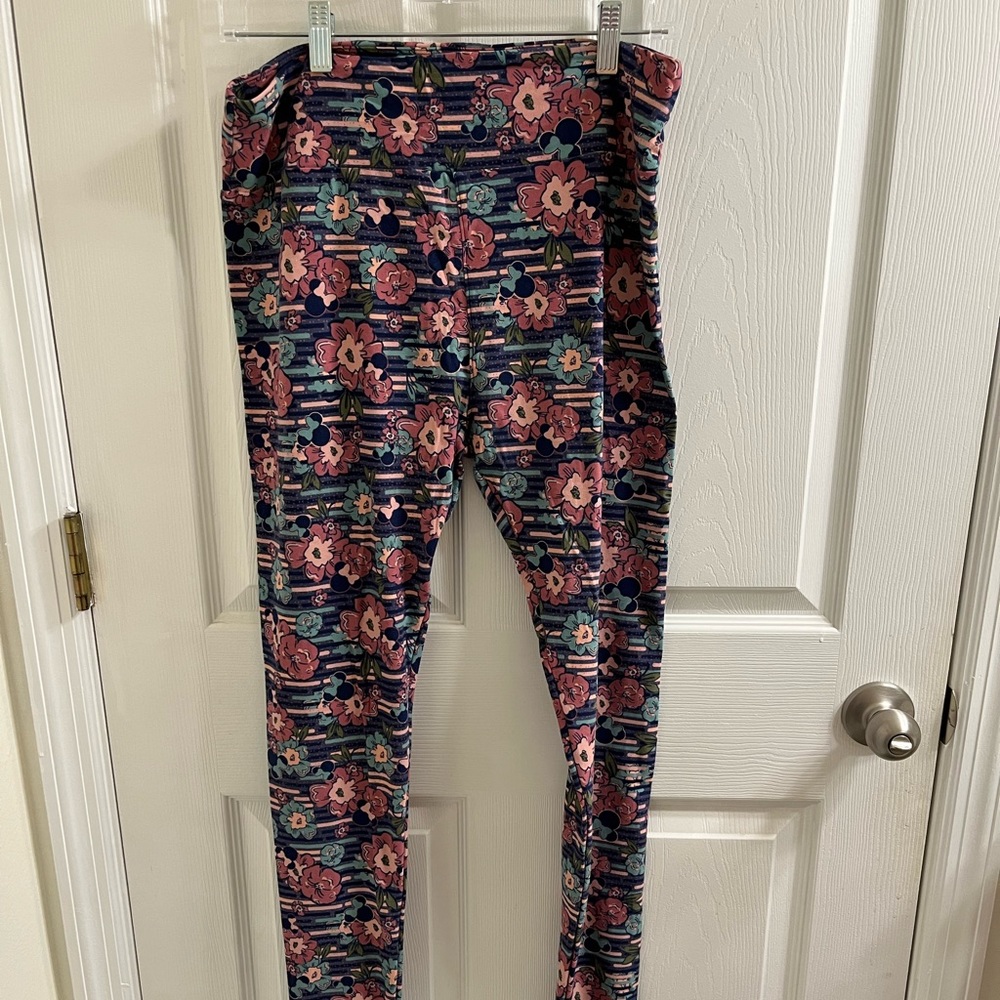 Minnie Mouse LulaRoe TC leggings